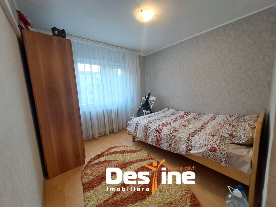 DACIA, apartament 2 camere decomandat, 46 mp, 84.000 EURO