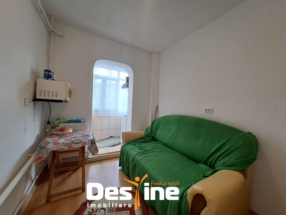 DACIA, apartament 2 camere decomandat, 46 mp, 84.000 EURO