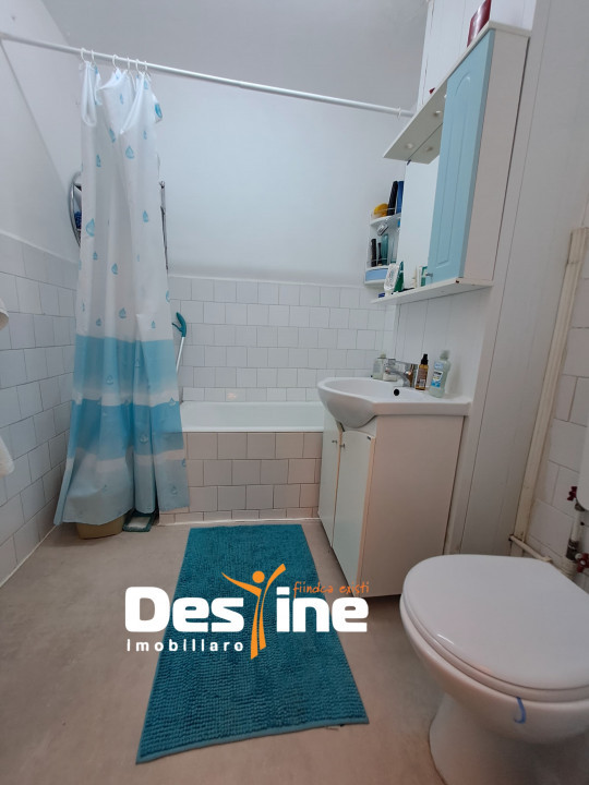 DACIA, apartament 2 camere decomandat, 46 mp, 84.000 EURO