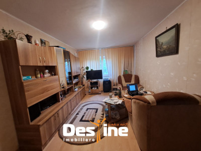 DACIA, apartament 2 camere decomandat, 46 mp, 84.000 EURO