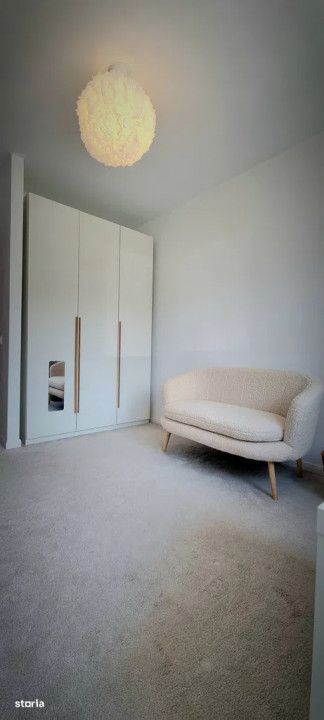 Apartament 3 camere 70 MP, et 1, LACUL NOUA