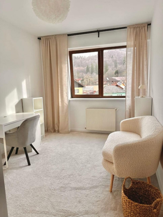 Apartament 3 camere 70 MP, et 1, LACUL NOUA