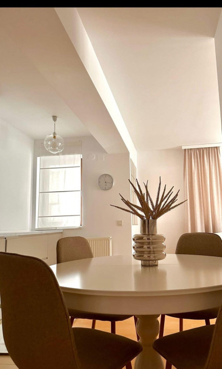Apartament 3 camere 70 MP, et 1, LACUL NOUA