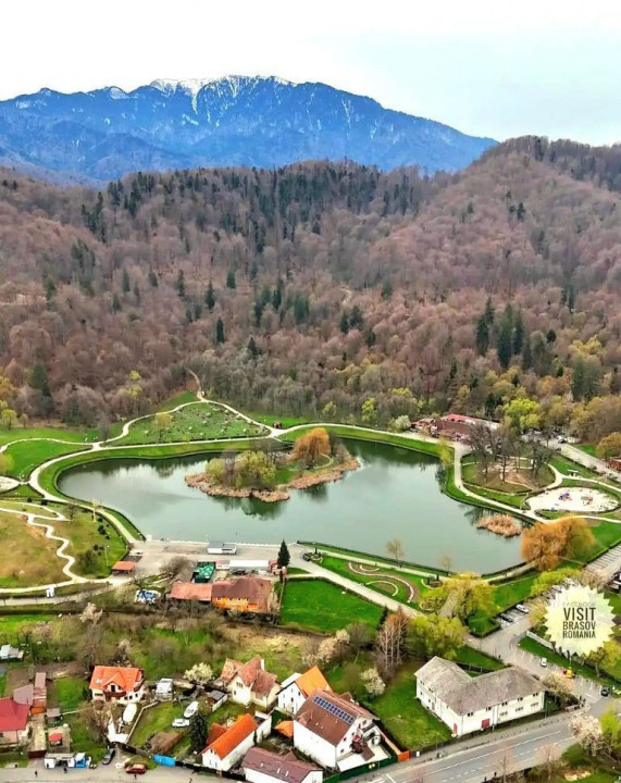 Apartament 3 camere 70 MP, et 1, LACUL NOUA