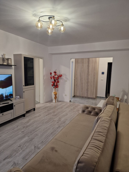 Apartament 2 camere 59 MP, et 2, TRACTORUL