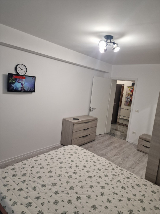 Apartament 2 camere 59 MP, et 2, TRACTORUL