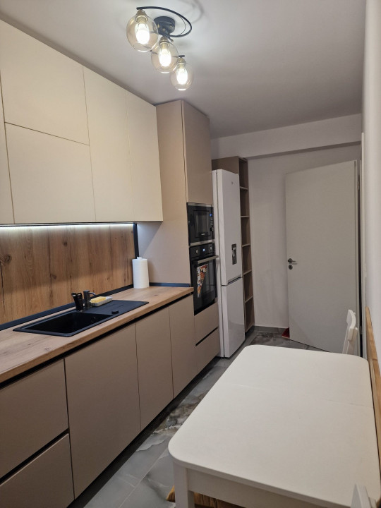 Apartament 2 camere 59 MP, et 2, TRACTORUL