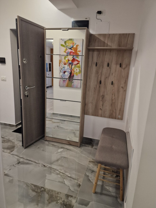 Apartament 2 camere 59 MP, et 2, TRACTORUL
