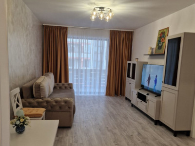 Apartament 2 camere 59 MP, et 2, TRACTORUL
