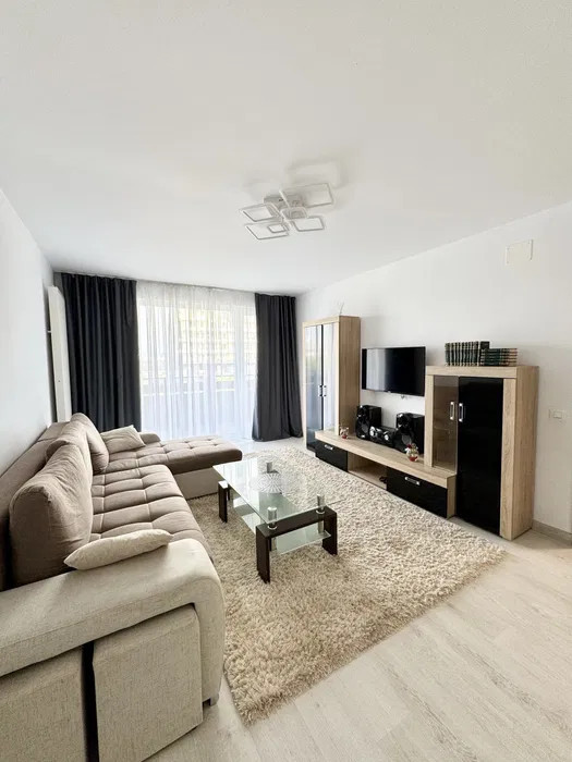 Apartament 2 camere 57 MP, et 3, URBAN PENTHA CORESI