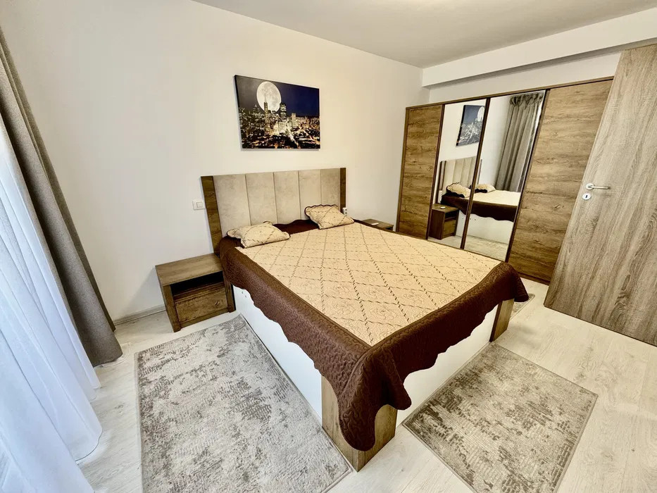 Apartament 2 camere 57 MP, et 3, URBAN PENTHA CORESI