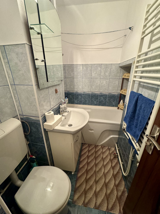 Apartament 3 camere la cheie etaj 2