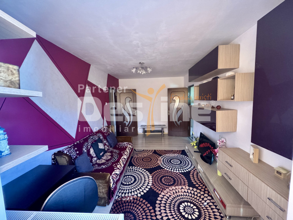 Apartament 3 camere la cheie etaj 2