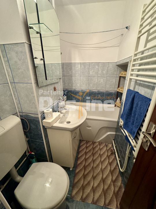 Apartament 3 camere la cheie etaj 2