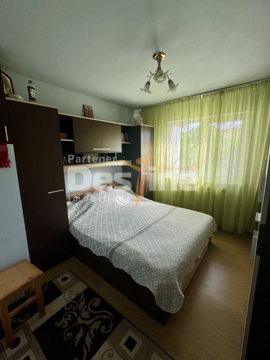 Apartament 3 camere la cheie etaj 2