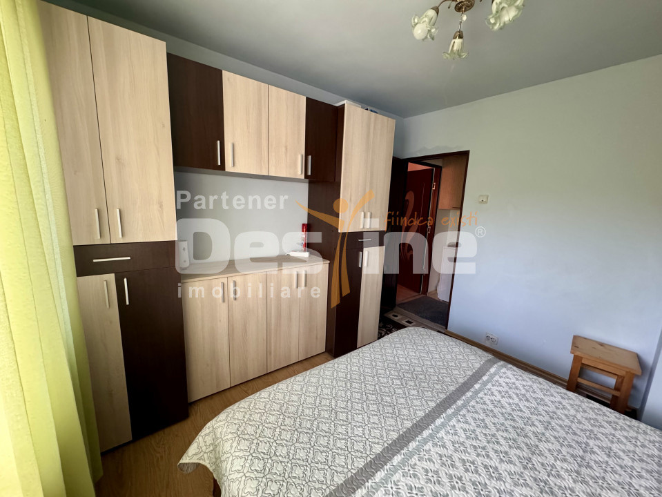 Apartament 3 camere la cheie etaj 2