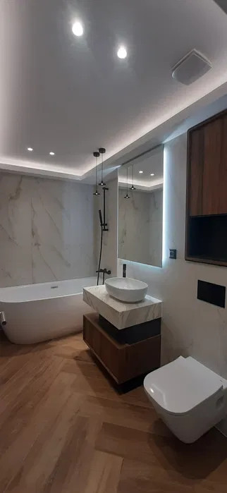 🏡 De închiriat | Apartament 2 camere | Cosmopolit Rise – Str. Carpaților  