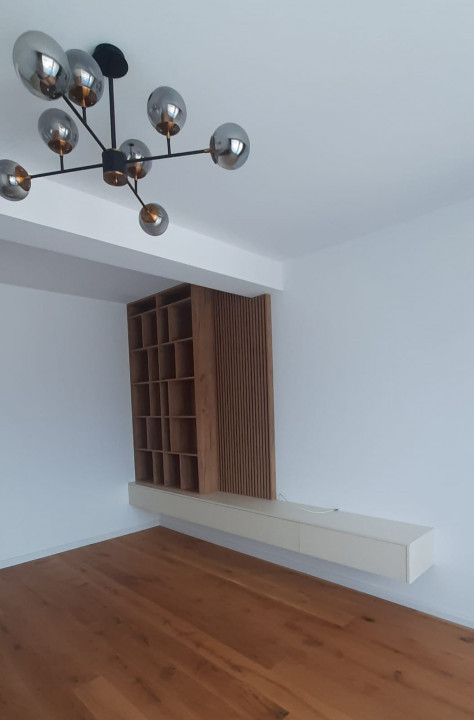 🏡 De închiriat | Apartament 2 camere | Cosmopolit Rise – Str. Carpaților  