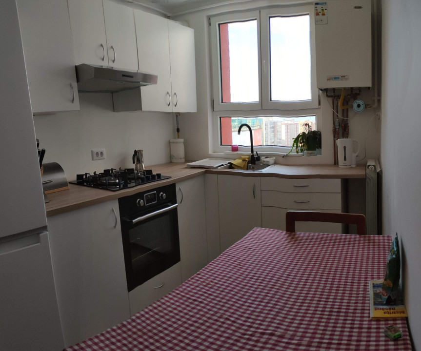 ✨ Închiriere 2 camere – ITC, Brașov - ETAJ 10