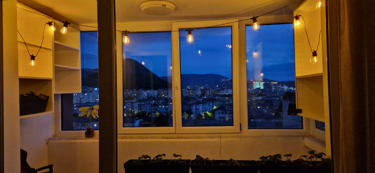✨ Închiriere 2 camere – ITC, Brașov - ETAJ 10