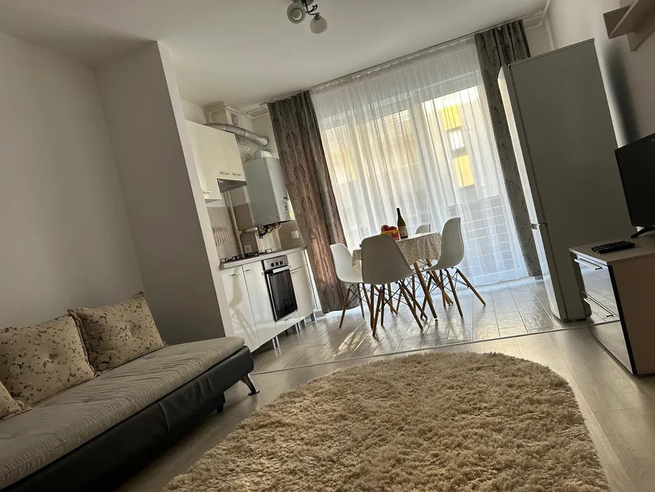 Apartament 2 CAMERE + BIROU, 64 MP, AVANTGARDEN 