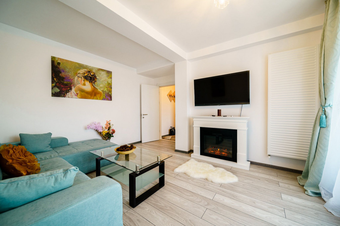Apartament 2 camere 55 MP, TOP CITY