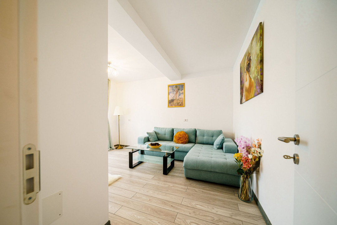 Apartament 2 camere 55 MP, TOP CITY