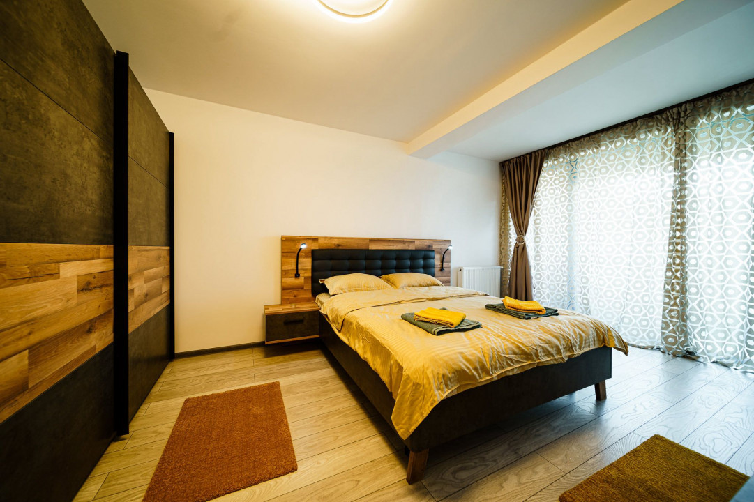 Apartament 2 camere 55 MP, TOP CITY