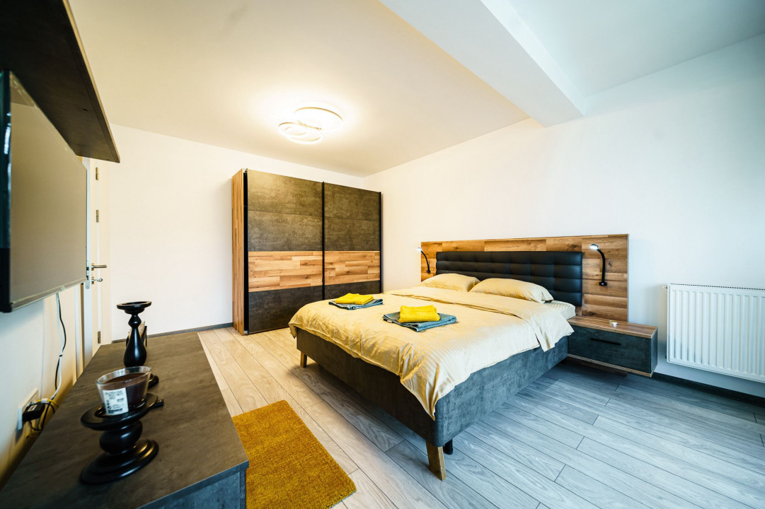 Apartament 2 camere 55 MP, TOP CITY