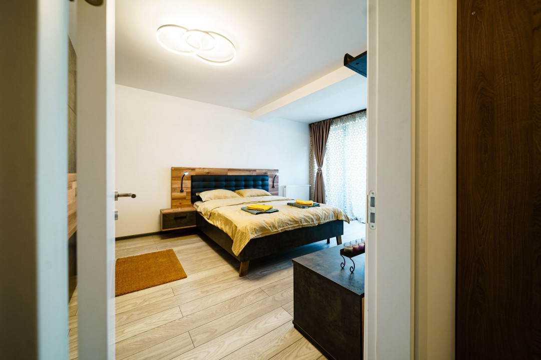 Apartament 2 camere 55 MP, TOP CITY