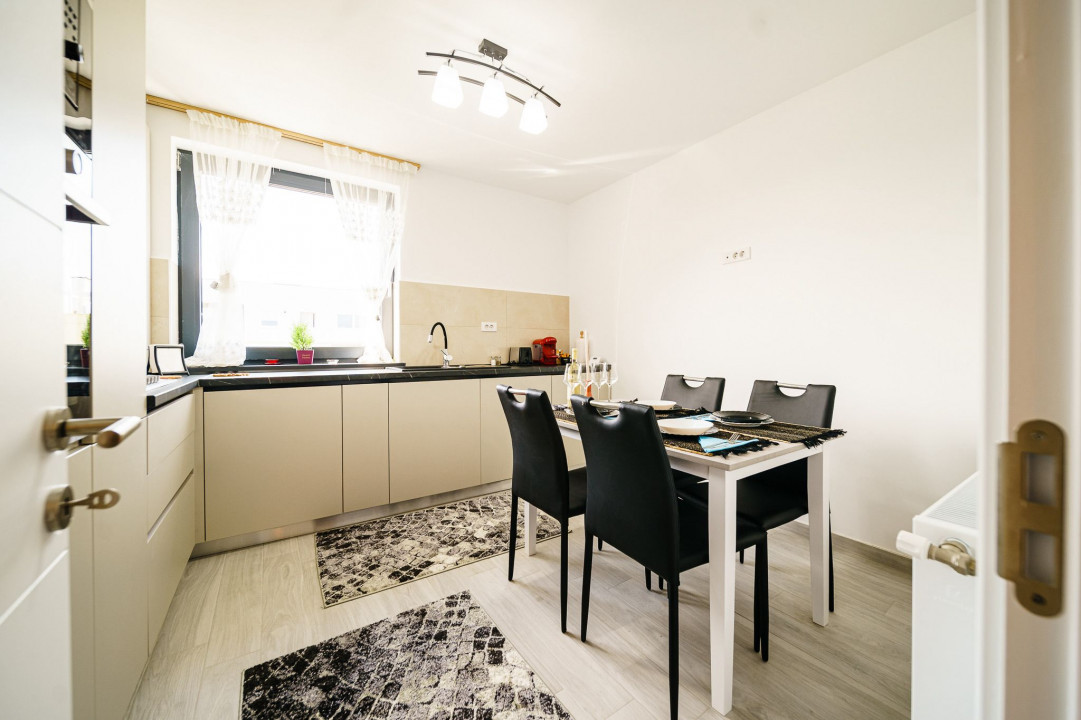 Apartament 2 camere 55 MP, TOP CITY