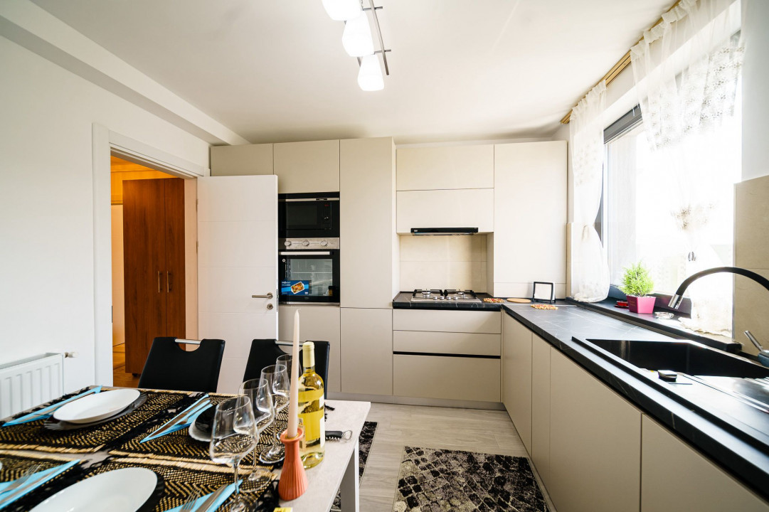 Apartament 2 camere 55 MP, TOP CITY