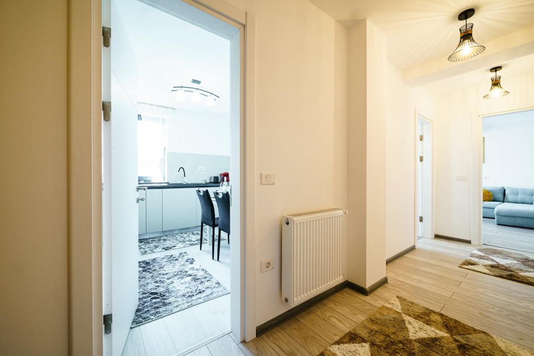 Apartament 2 camere 55 MP, TOP CITY