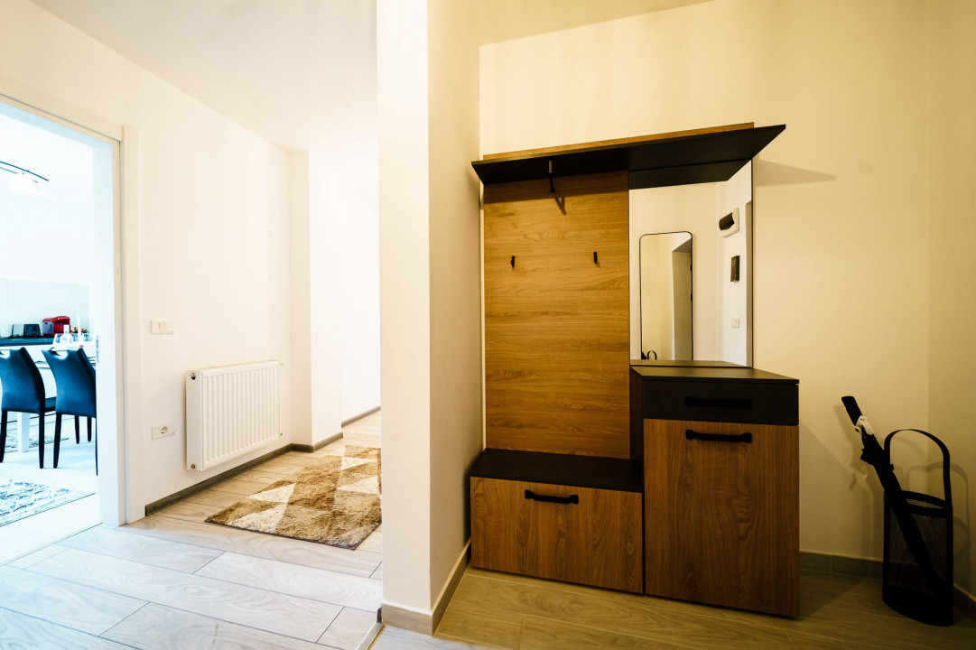 Apartament 2 camere 55 MP, TOP CITY