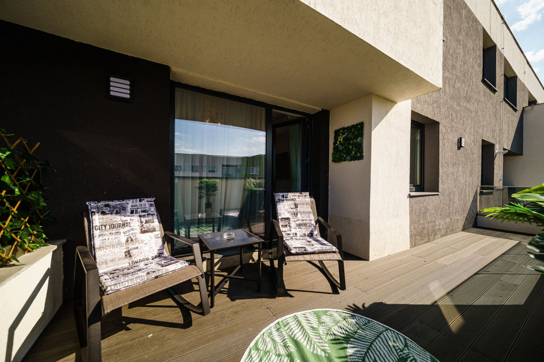 Apartament 2 camere 55 MP, TOP CITY