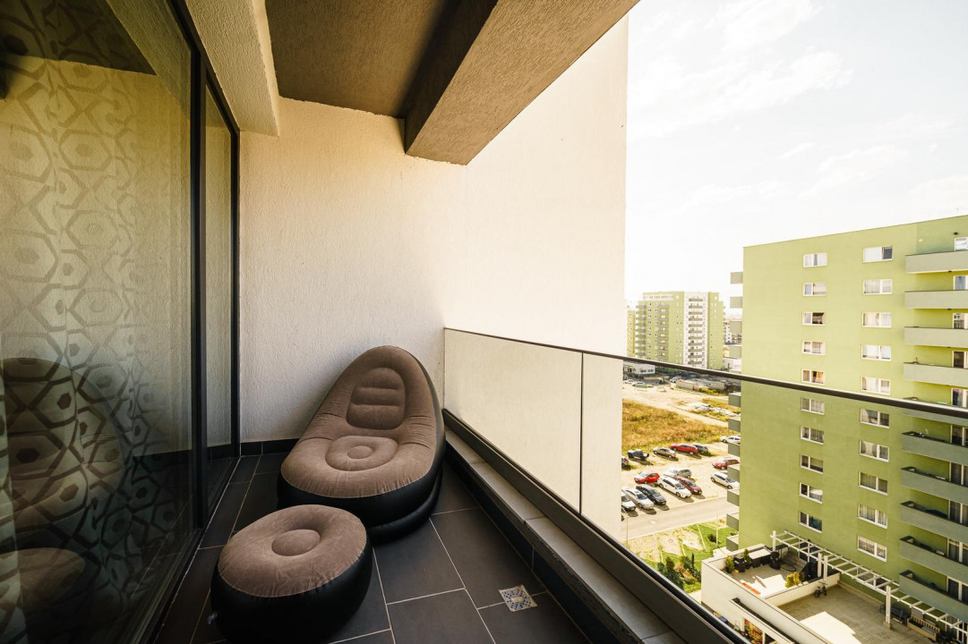 Apartament 2 camere 55 MP, TOP CITY