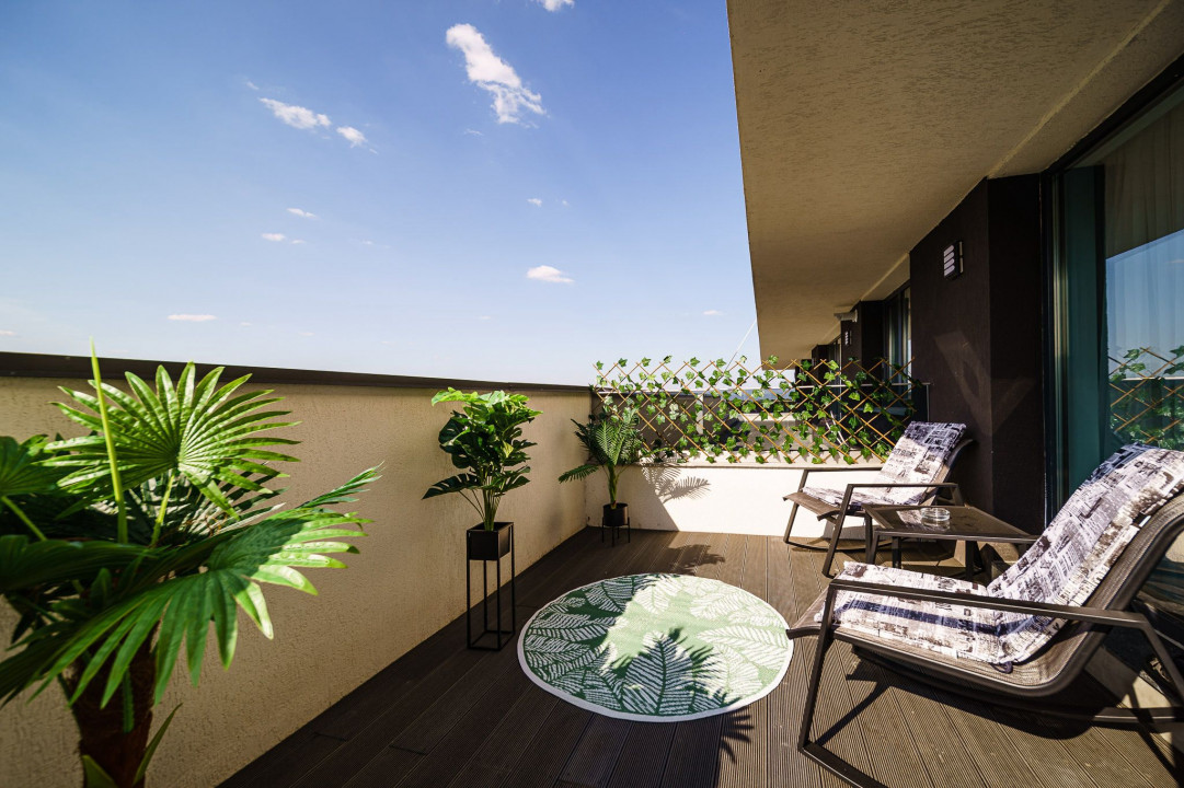 Apartament 2 camere 55 MP, TOP CITY