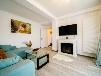 Apartament 2 camere 55 MP, TOP CITY