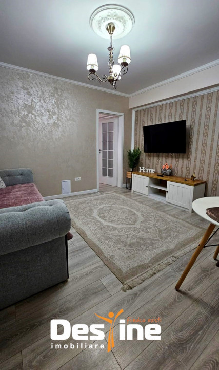 Ciurchi Apartament 4 camere 110 mp mobilat 3 bai 2 bucatarii
