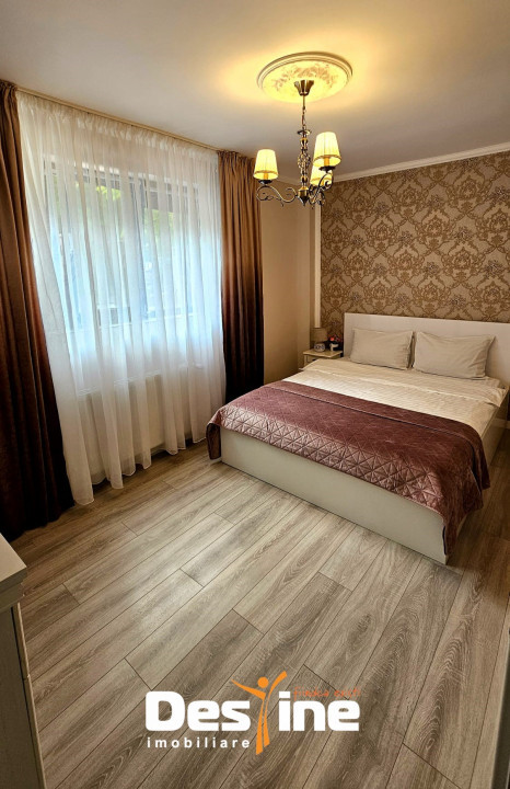Ciurchi Apartament 4 camere 110 mp mobilat 3 bai 2 bucatarii