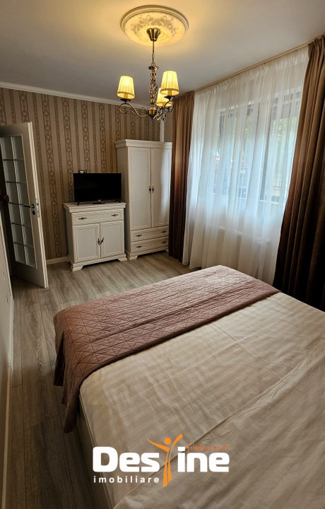 Ciurchi Apartament 4 camere 110 mp mobilat 3 bai 2 bucatarii