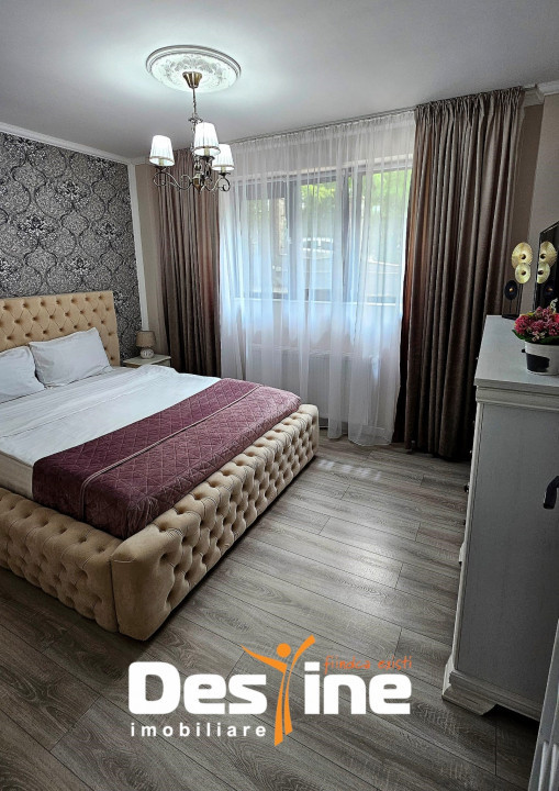 Ciurchi Apartament 4 camere 110 mp mobilat 3 bai 2 bucatarii