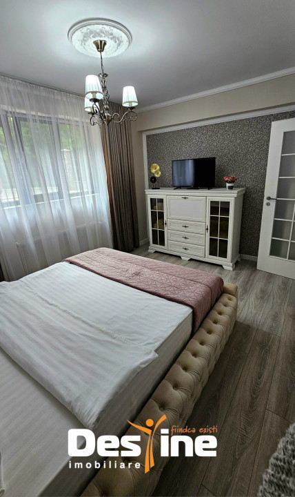 Ciurchi Apartament 4 camere 110 mp mobilat 3 bai 2 bucatarii