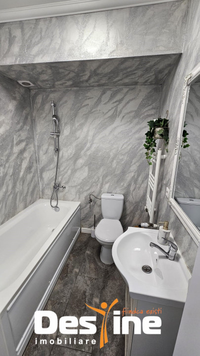 Ciurchi Apartament 4 camere 110 mp mobilat 3 bai 2 bucatarii