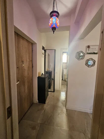 Apartament 2 Camere si curte proprie  Popesti Leordeni 