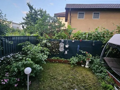 Apartament 2 Camere si curte proprie  Popesti Leordeni 