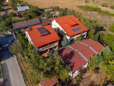 Vila individuala Peris Ilfov , 7 camere , 5 bai , piscina acopeita 