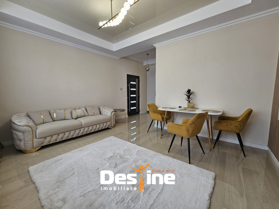 Eternitate corp de casa P+1 3c Mobilata Lux finisaje premium