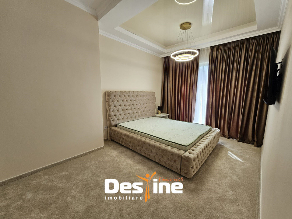 Eternitate corp de casa P+1 3c Mobilata Lux finisaje premium