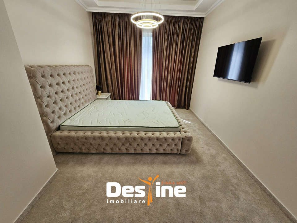 Eternitate corp de casa P+1 3c Mobilata Lux finisaje premium